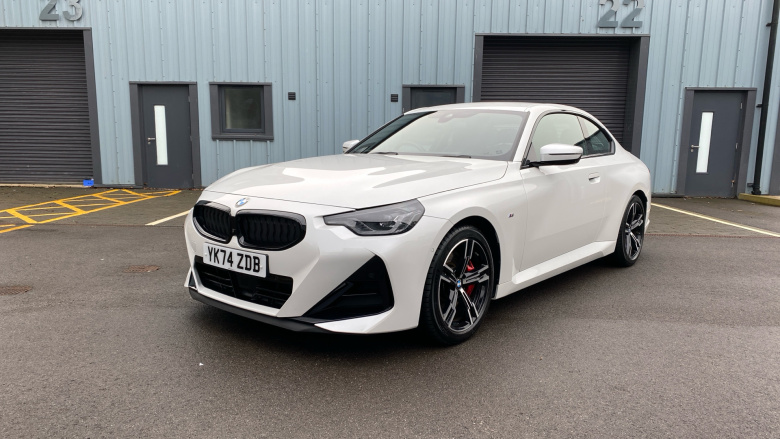 BMW 2 Series 230i M Sport 2dr Step Auto Petrol Coupe